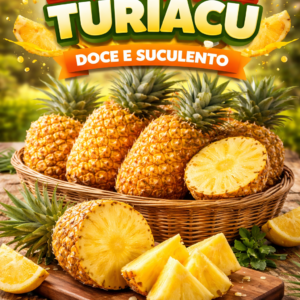Abacaxi Turiaçu