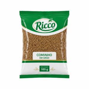 Cominho em Grao Ricco