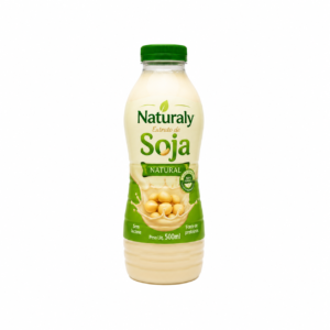 Extrato de Soja Naturaly