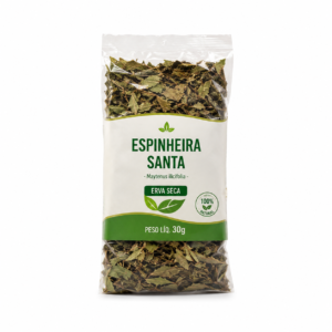 Espinheira Santa Seca