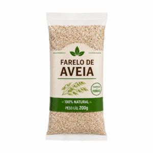 Farelo de Aveia