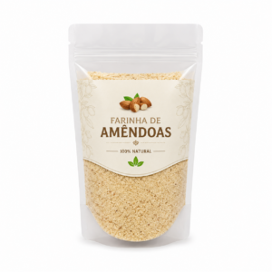 Farinha de Amêndoas