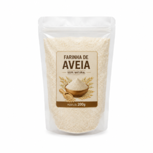 Farinha de Aveia