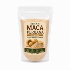 Farinha de Maca Peruana
