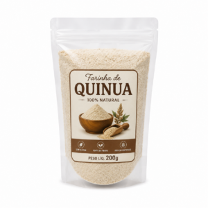 Farinha de Quinua
