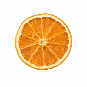 Laranja Desidratada