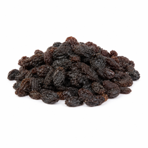 Uvas Passas Preta