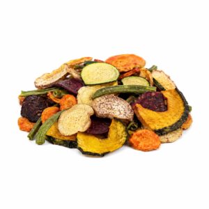 Vegetais Mix Chips