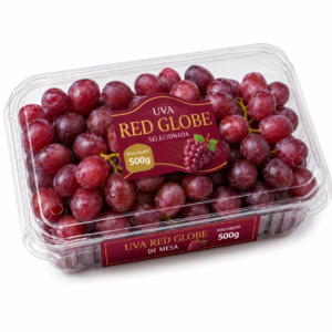 Uva Red Globe - 500gr