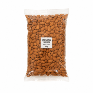 Amendoim Torrado Pct 1Kg