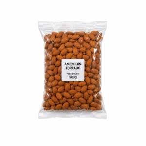 Amendoim Torrado Pct 500G