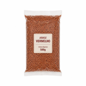 Arroz Vermelho - 500Gr