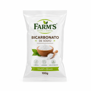 Bicarbonato de Sódio