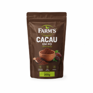 Cacau em Pó